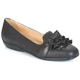 Geox  D ANNYTAH  women's Shoes (Pumps / Ballerinas) in Black