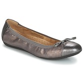 Geox  D LOLA 2FIT  women's Shoes (Pumps / Ballerinas) in Grey
