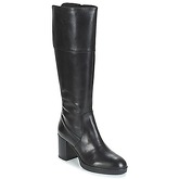 Geox  D REMIGIA  women's High Boots in Black