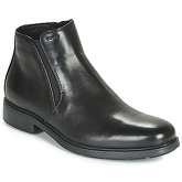 Geox  U DUBLIN  men's Mid Boots in Black