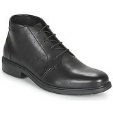 Geox  U DUBLIN  men's Mid Boots in Black