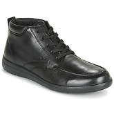 Geox  U LEITAN  men's Mid Boots in Black