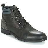 Geox  U JAYLON  men's Mid Boots in Black