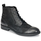 Geox  U JAYLON  men's Mid Boots in Black