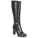 Geox  D ANNYA HIGH  women's High Boots in Black