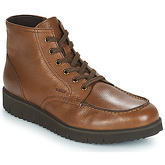 Geox  U NEW PLUGES  men's Mid Boots in Brown