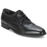 Geox  NEW LIFE A  men's Casual Shoes in Black
