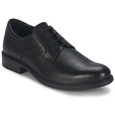 Geox  CARNABY D  men's Casual Shoes in Black