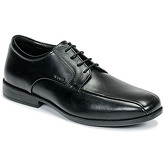 Geox  U CALGARY  men's Casual Shoes in Black