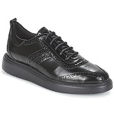 Geox  D THYMAR  women's Casual Shoes in Black