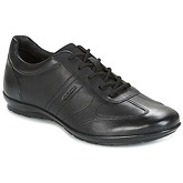 Geox  UOMO SYMBOL  men's Casual Shoes in Black