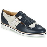 Geox  JANALEE B  women's Casual Shoes in Blue