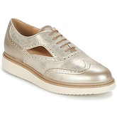 Geox  THYMAR A  women's Casual Shoes in Gold