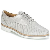 Geox  JANALEE A  women's Casual Shoes in Grey