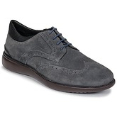 Geox  U WINFRED  men's Casual Shoes in Grey