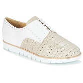 Geox  KOOKEAN  women's Casual Shoes in White