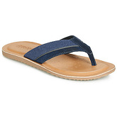 Geox  U ARTIE  men's Flip flops / Sandals (Shoes) in Blue