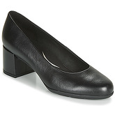 Geox  D NEW ANNYA MID  women's Heels in Black
