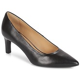 Geox  D BIBBIANA  women's Heels in Black