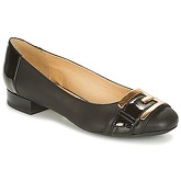 Geox  WISTREY E  women's Heels in Black