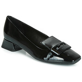 Geox  D VIVYANNE BALLERINA  women's Heels in Black