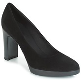 Geox  D ANNYA HIGH  women's Heels in Black