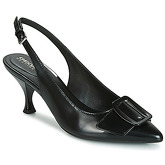Geox  D ELISANGEL MID  women's Heels in Black