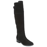 Geox  D FELICITY  women's High Boots in Black
