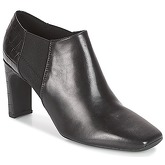 Geox  D VIVYANNE HIGH  women's Low Boots in Black