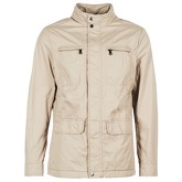 Geox  PINOD  men's Parka in Beige