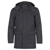 Geox  WINFRIED  men's Parka in Black