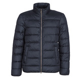 Geox  WELLS  men's Jacket in Blue