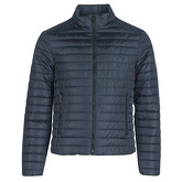 Geox  TIRPIRUNE  men's Jacket in Blue