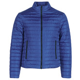 Geox  TIRPIRUNE  men's Jacket in Blue