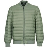 Geox  GROLI  men's Jacket in Green