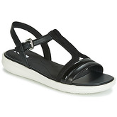Geox  JEARL SAND B  women's Sandals in Black