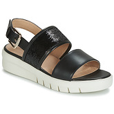 Geox  D WIMBLEY SANDAL  women's Sandals in Black