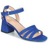 Geox  D SEYLA SANDAL MID  women's Sandals in Blue