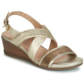 Geox  D MARYKARMEN  women's Sandals in Gold