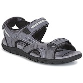 Geox  S.STRADA D  men's Sandals in Grey