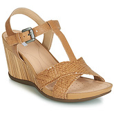 Geox  DOROTHA E  women's Sandals in multicolour