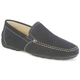 Geox  MONET  men's Loafers / Casual Shoes in Blue