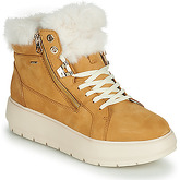 Geox  D KAULA B ABX  women's Snow boots in Brown