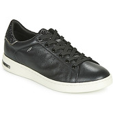 Geox  D JAYSEN  women's Shoes (Trainers) in Black