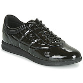 Geox  D AVERY  women's Shoes (Trainers) in Black