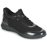 Geox  D NEBULA X  women's Shoes (Trainers) in Black