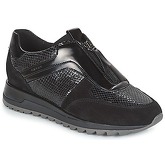 Geox  D TABELYA  women's Shoes (Trainers) in Black