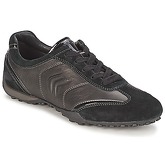 Geox  D SNAKE  women's Shoes (Trainers) in Black