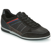 Geox  U RENAN  men's Shoes (Trainers) in Black