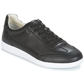 Geox  U KEILAN B  men's Shoes (Trainers) in Black